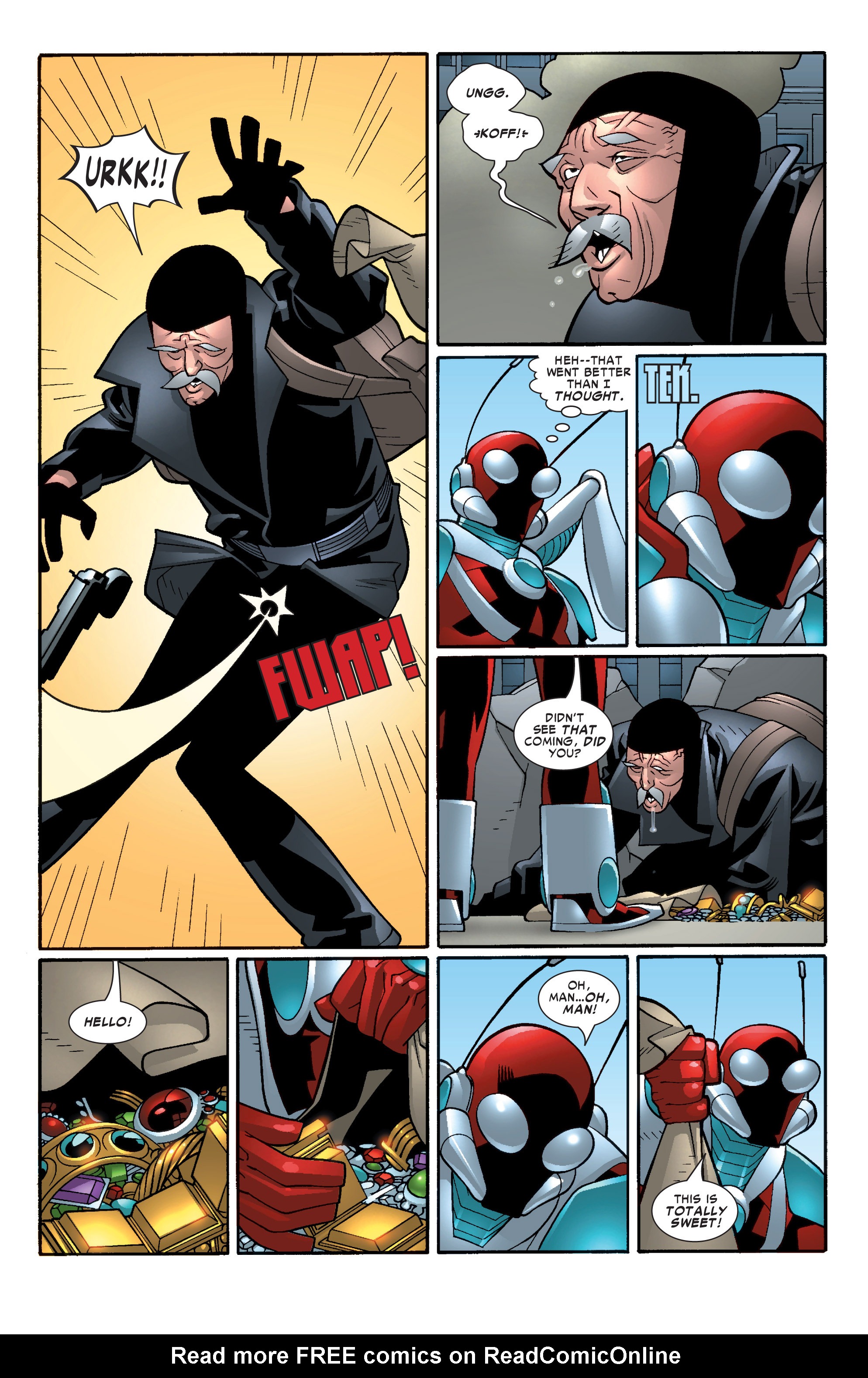 The Irredeemable Ant-Man Issue #7 #7 - English 14
