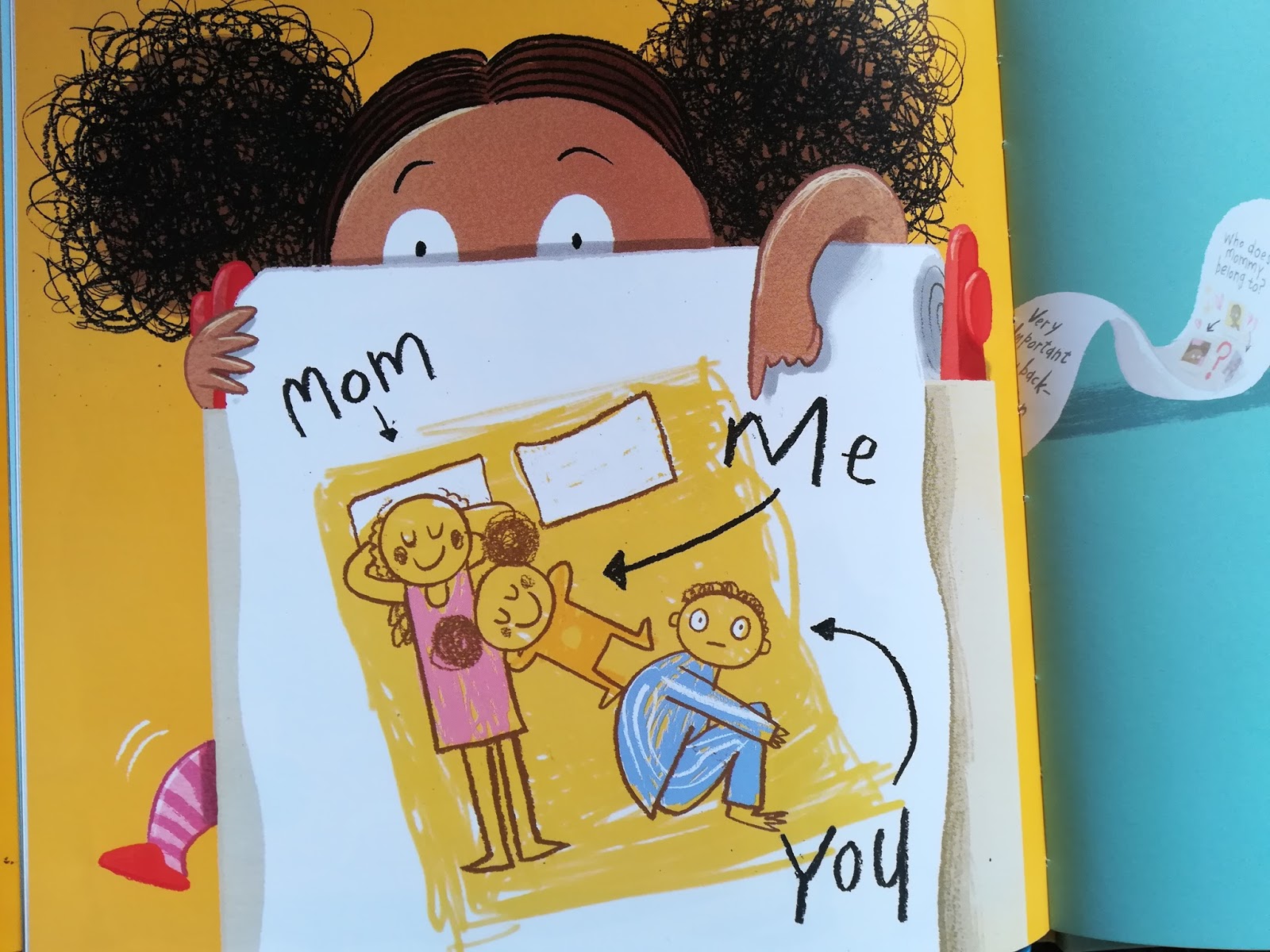 Mis cuentos cuentan The Big Bed