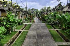 Desa Wisata Panglipuran Bali