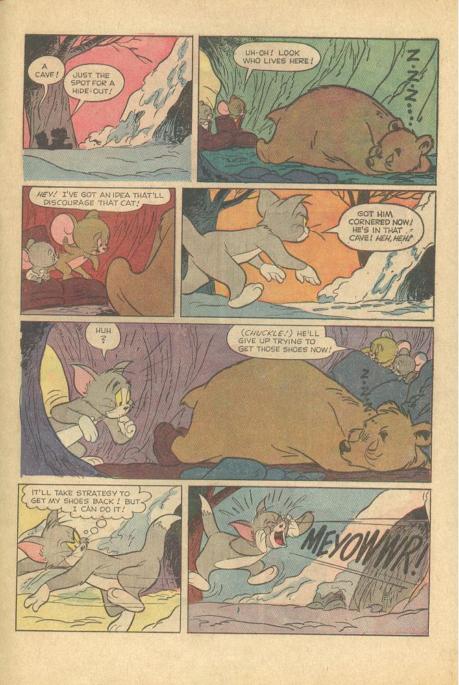 Read online Tom and Jerry comic -  Issue #235 - 29