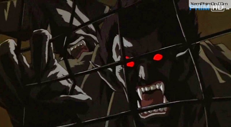 Thợ Săn Ma Cà Rồng: Khát Máu