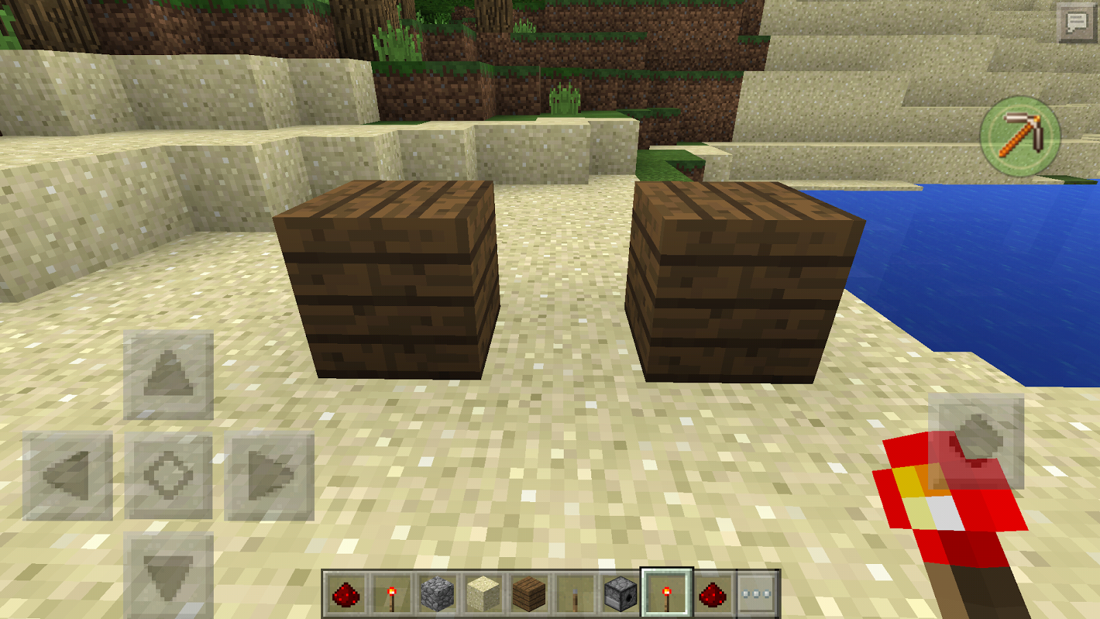 Games Tutorial Como Criar A Metralhadora De Flechas Em Minecraft Pe