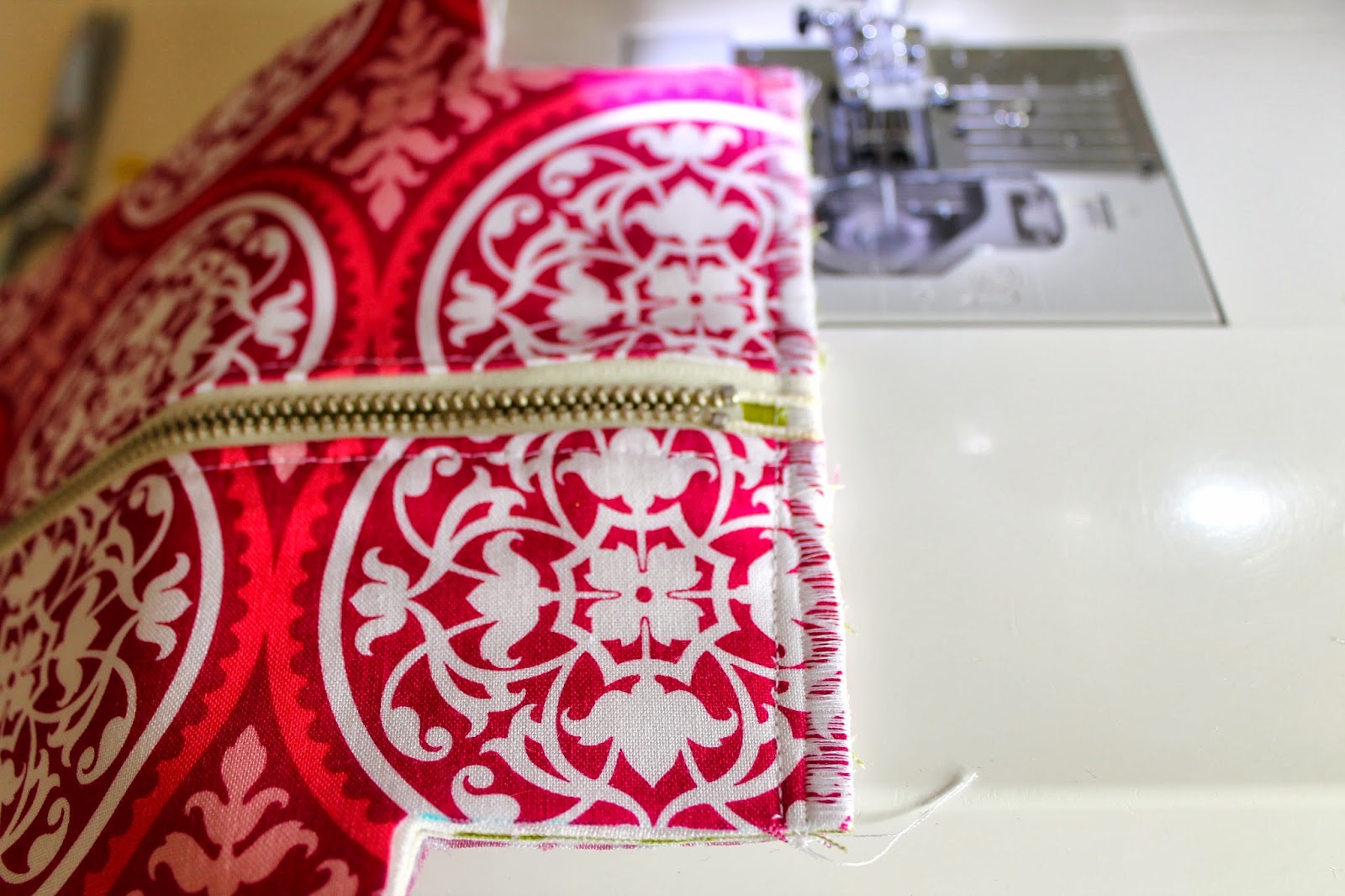 kelbysews: Boxy Bag Tutorial