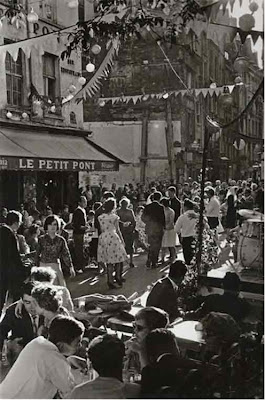La bella París en los 60´s