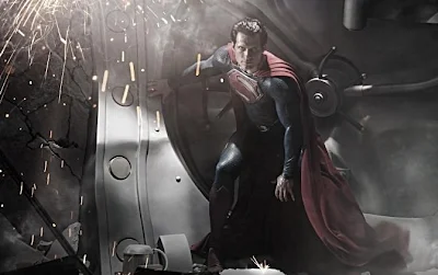 Superman, Man of Steel, Henry Cavill