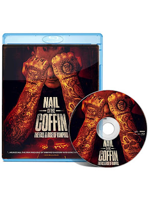 Nail In The Coffin The Fall And Rise Of Vampiro Bluray
