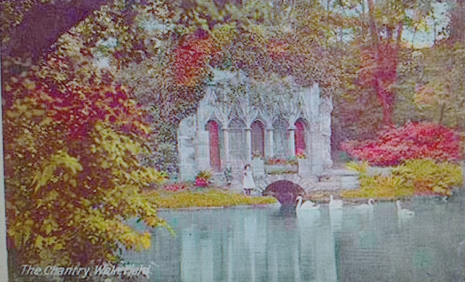 Wakefield Hidden In Plain Sight 5. KETTLETHORPE HALL & THE BOATHOUSE