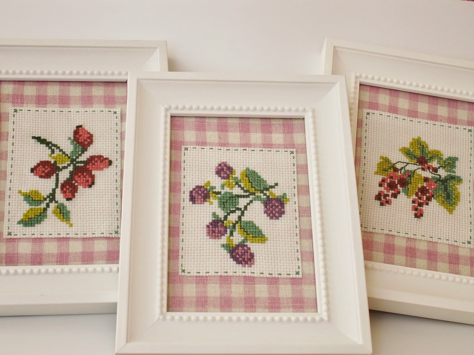 Cicideko Yeni Kanaviçe (Çarpı İşi) Tablolar Satışta