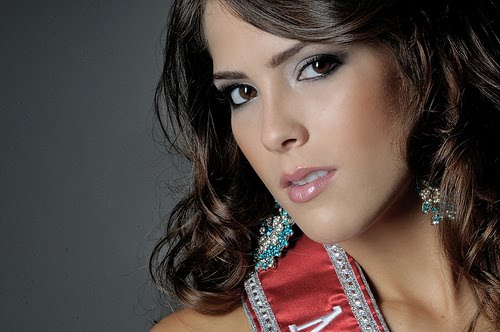 Debora Lyra Miss Brasil 2010