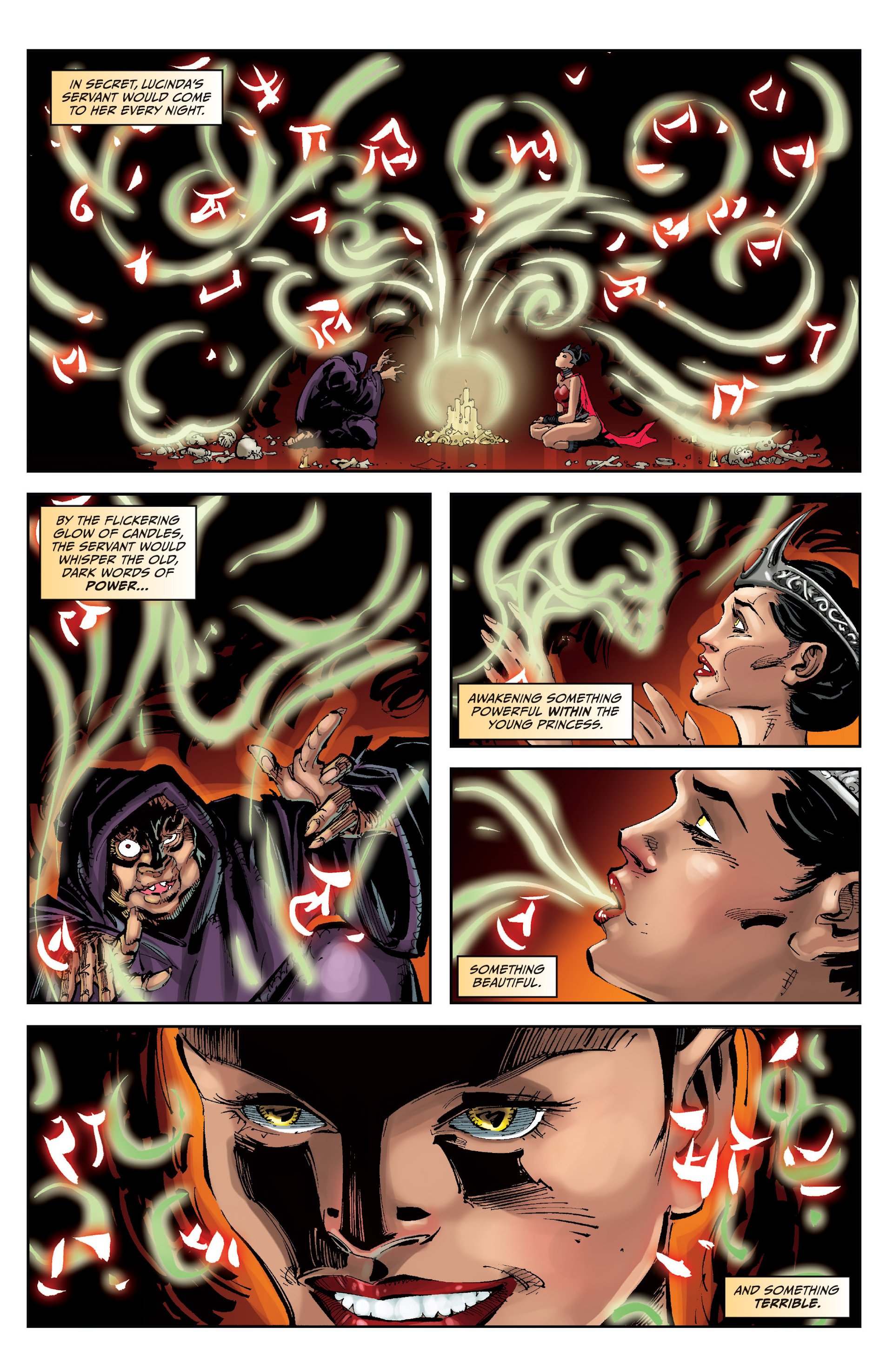 Grimm Fairy Tales (2005) issue 88 - Page 11