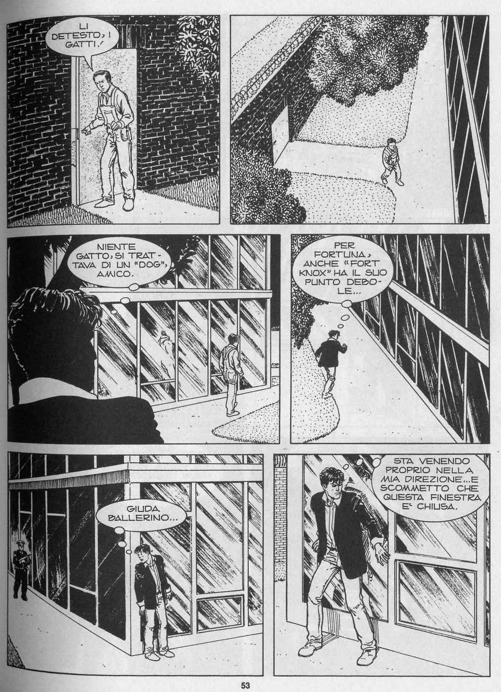 Dylan Dog (1986) issue 225 - Page 50