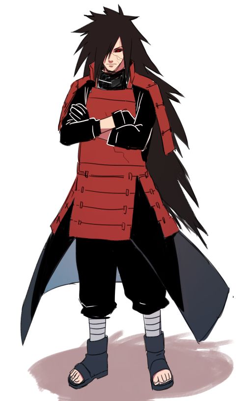 8 Fakta Menarik Mengenai Uchiha Madara!! Oh Media Online! Informasi