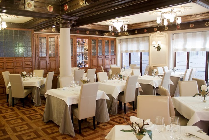 El buen yantar de Sefa: CASA LAC y un almuerzo inolvidable