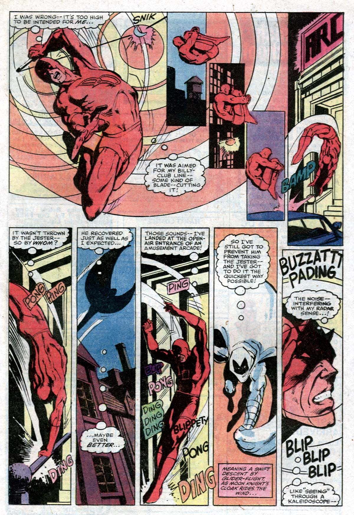 Moon Knight (1980) issue 13 - Page 10