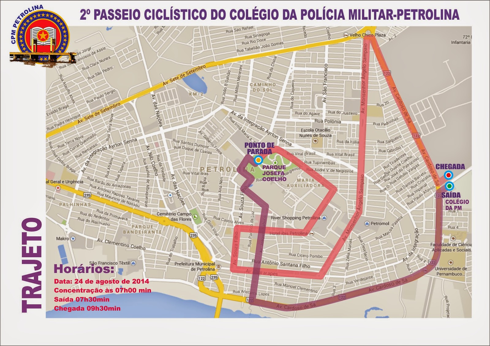 BLOG OFICIAL da Gerência Regional de