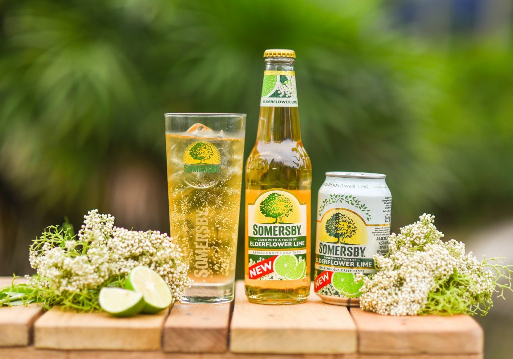 Percentage somersby alcohol Somersby Apple