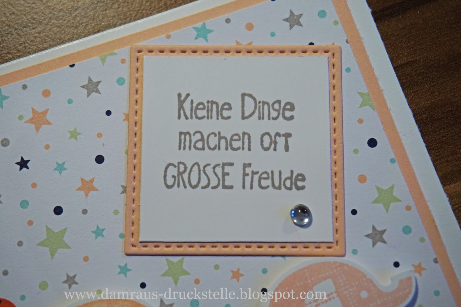 Elefantastische Glückwünsche