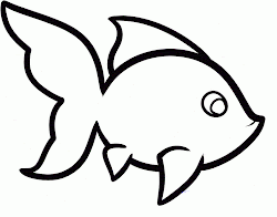 fish drawing draw goldfish step easy simple sea seo tags