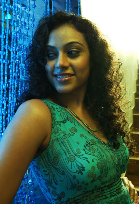 Sab Sexy Actress Rupa Manjari Cute And Gorgeous Photo Shoot Gallery In Naan Movie