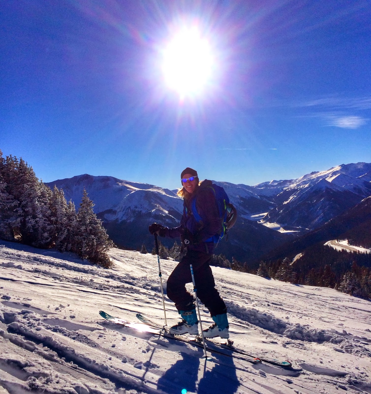 Colorado Adventures Alpine Touring/Ski Mountaineering