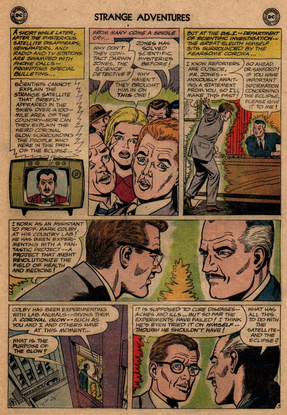 Read online Strange Adventures (1950) comic -  Issue #160 - 25