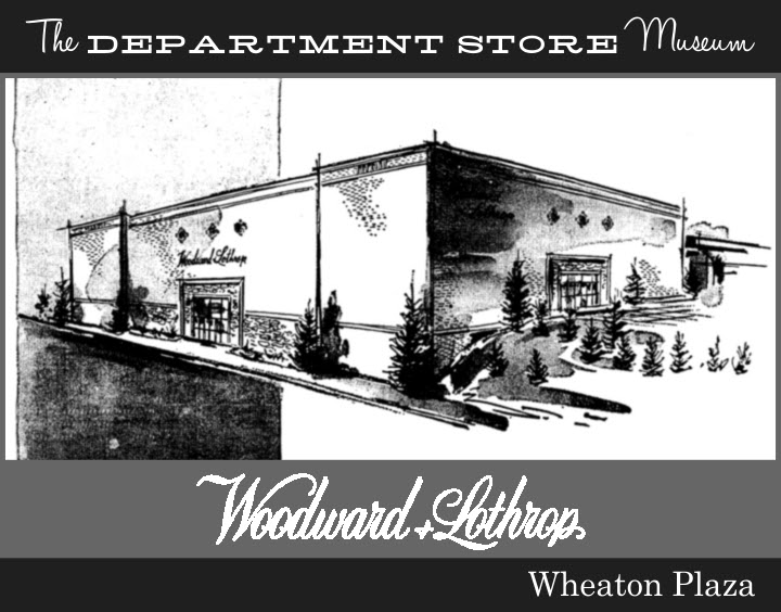 The Department Store Museum Woodward & Lothrop, Washington D.C.
