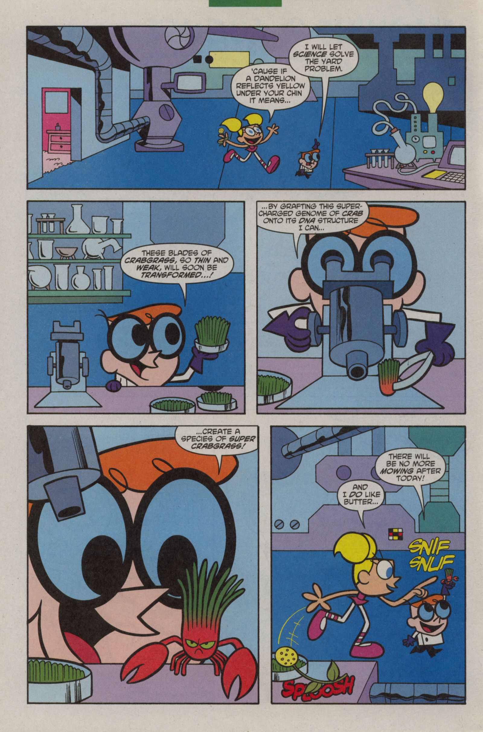 Read online Cartoon Network Block Party comic -  Issue #16 - 4