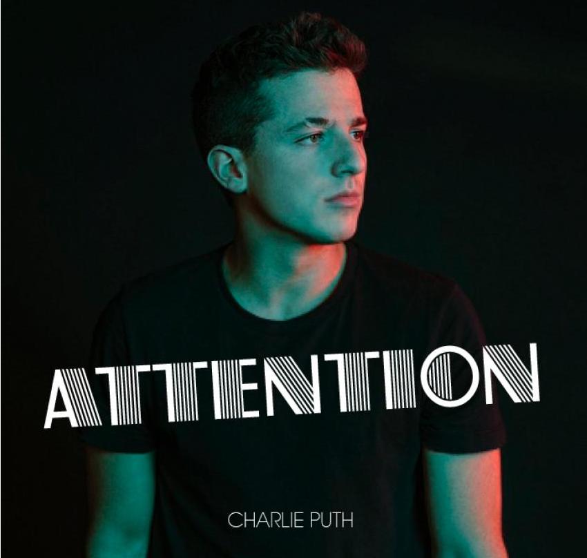attention charlie puth scaricare