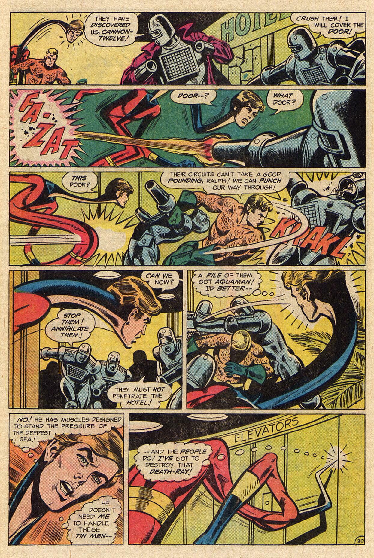 Justice League of America (1960) 142 Page 21