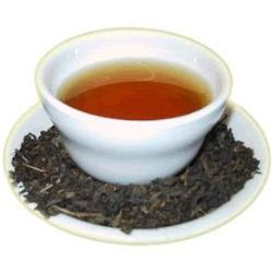 El té semi-negro y Oolong