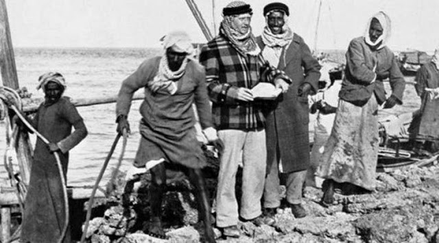 Ini Dia Awal Mula Raja Arab Saudi Menemukan Minyak Hingga