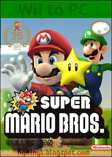  Super Mario Bros Collection for PC