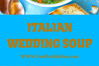 ITALIAN WEDDING SOUP