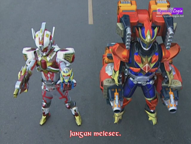 MaDan Senki RyuKenDo
