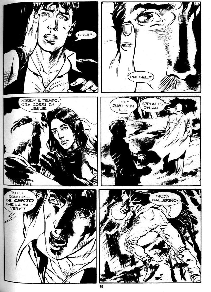 Dylan Dog (1986) issue 221 - Page 36