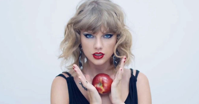Vídeo: Wendy Williams diz que Taylor Swift é a 'rainha do mal'