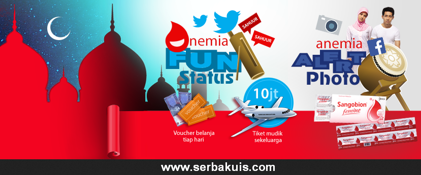 Kontes Status dan Foto Berhadiah Uang Total 10 JUTA