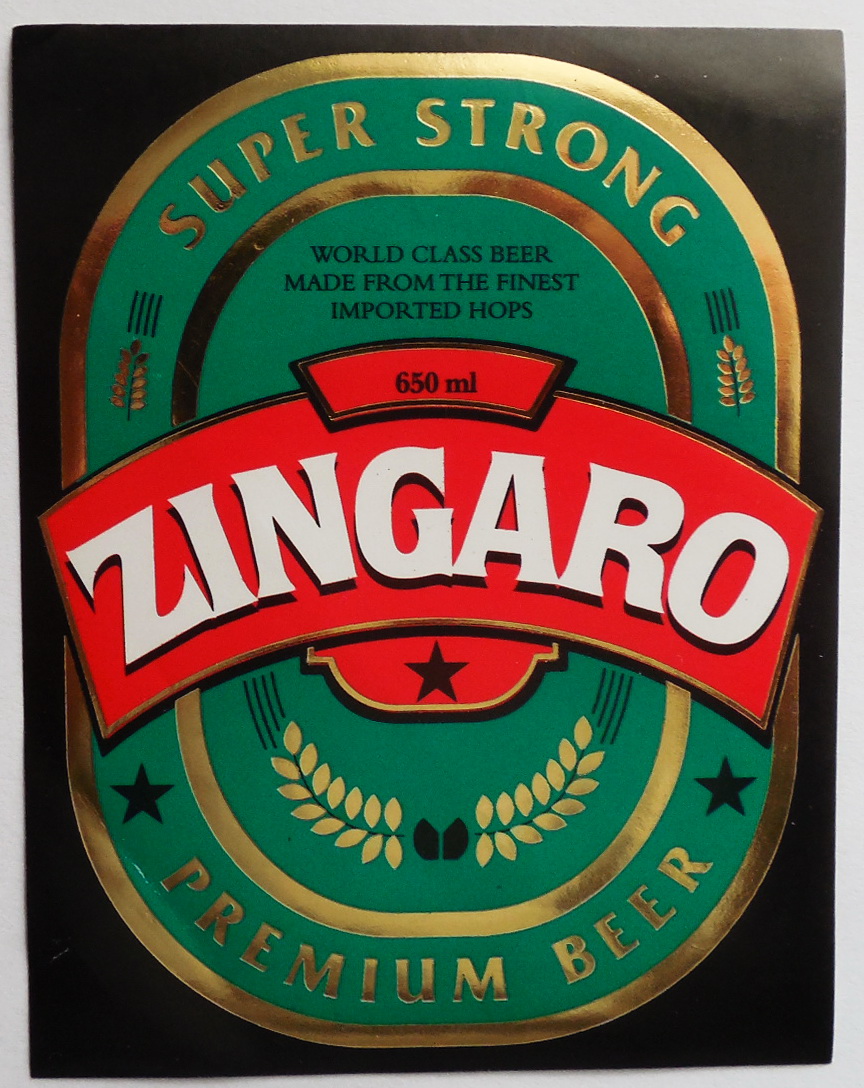 Collection of BEER LABELS luci cris