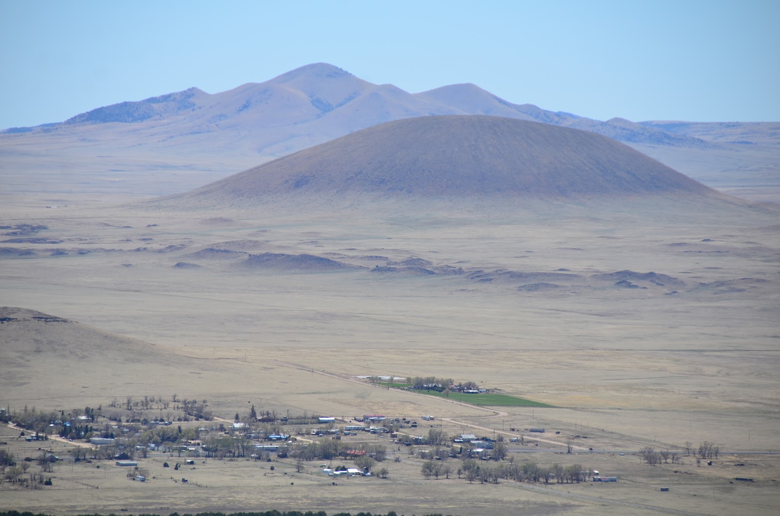 USA Road Trip Day 11 Amarillo TX to Colorado Springs CO