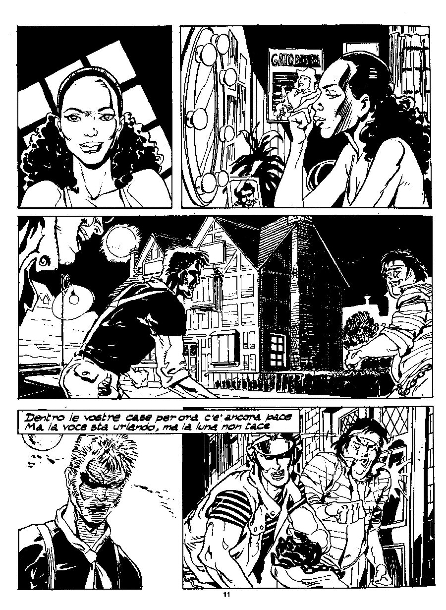 Dylan Dog (1986) issue 37 - Page 8