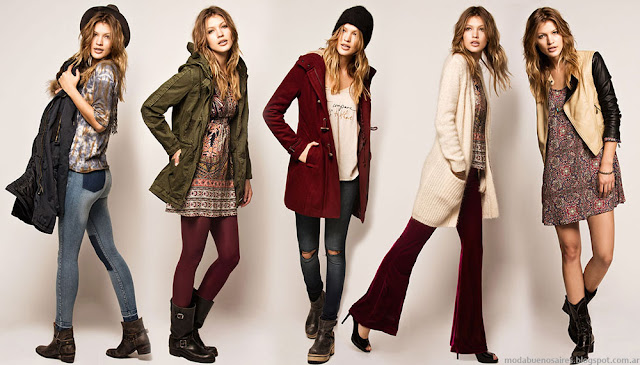 Si esta a la moda no incomoda!: Conjuntos para este invierno 2015