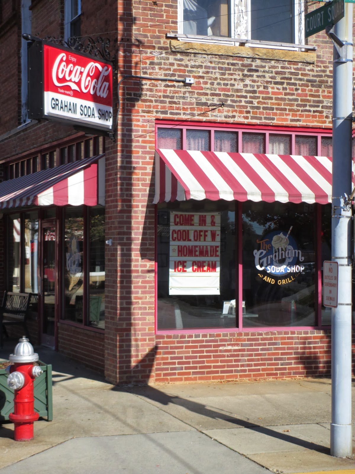 Keith & Karen's Missionaries, Mutts and Stuff What's It Like In Graham