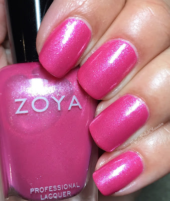 Zoya Petals Collection , Azalea