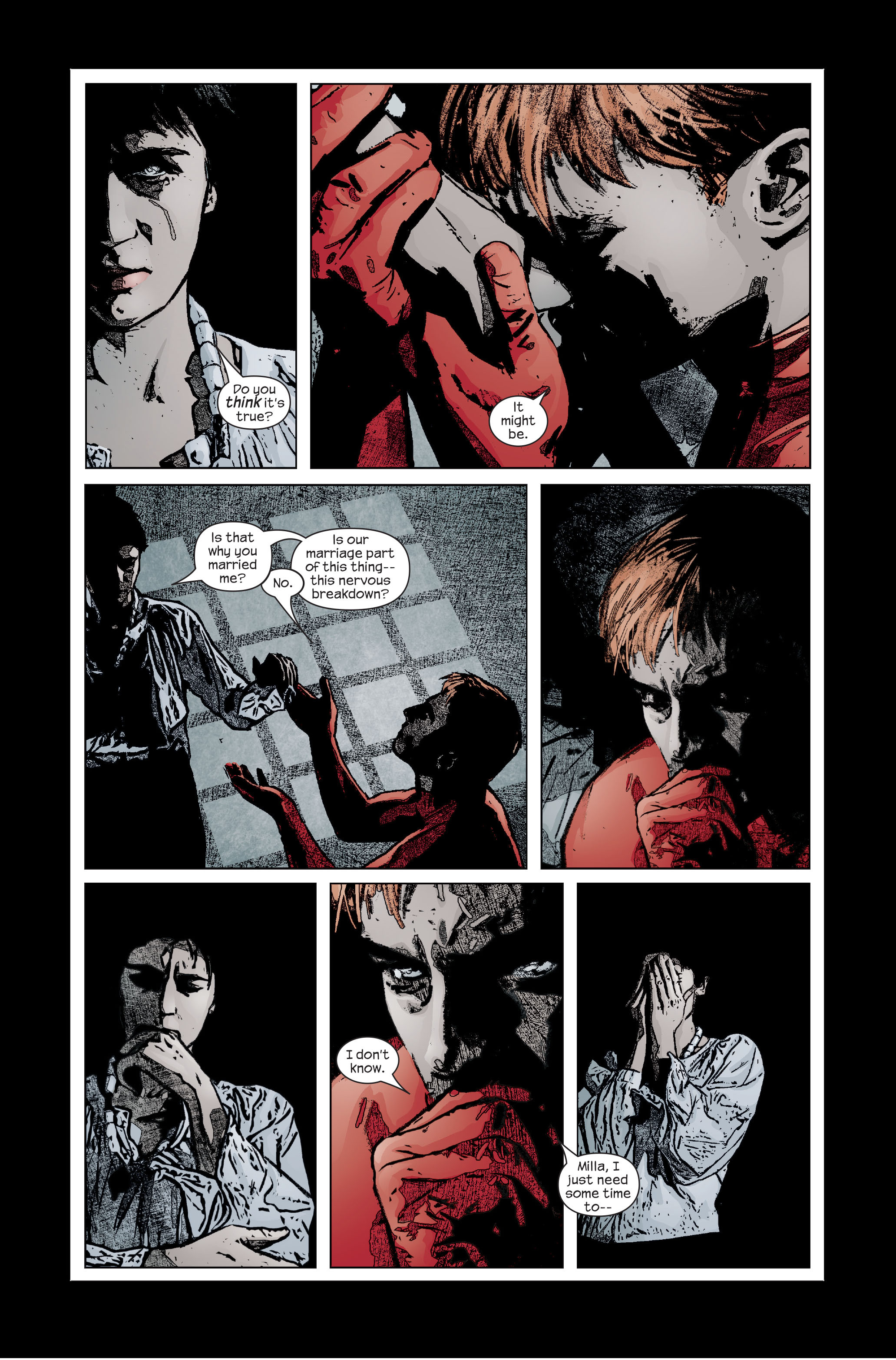 Daredevil (1998) 60 Page 19