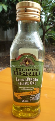 Olive Oil Ajaib