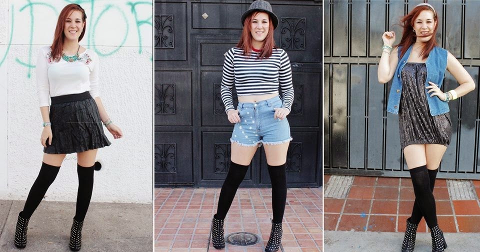 outfit medias bucaneras