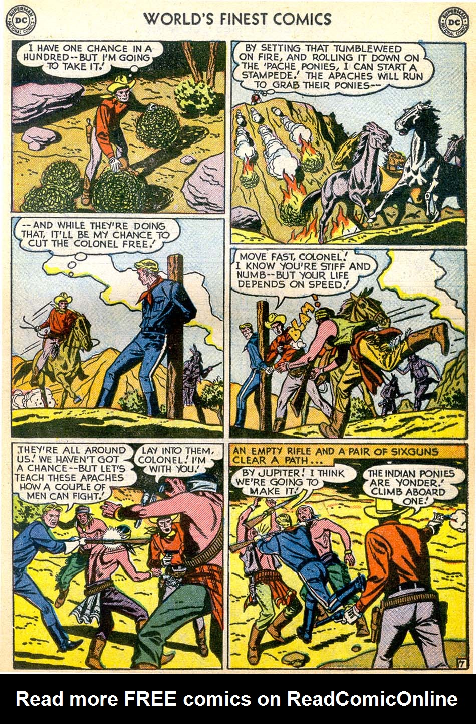 Worlds Finest Comics 64 Page 46