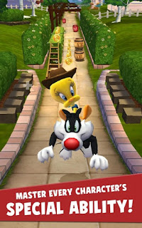 Looney Tunes Dash Mod APK (Unlimited Money) Download Free Full