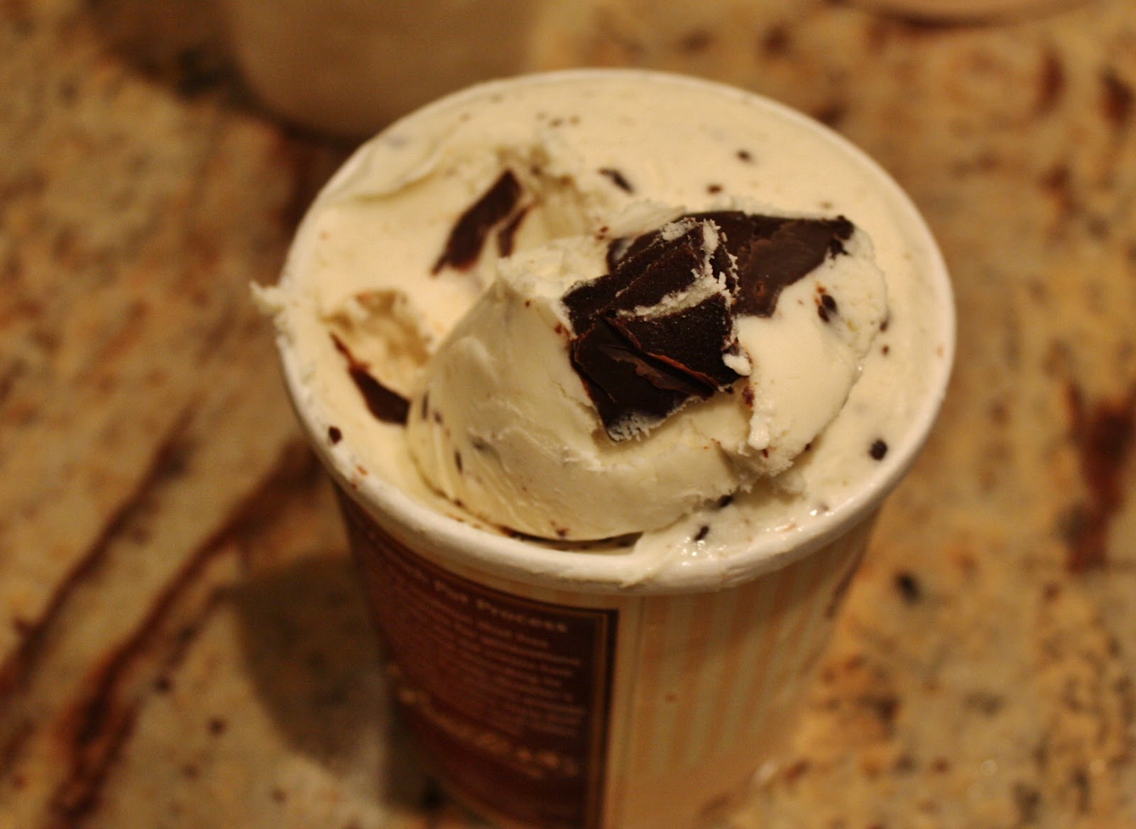 Two Eat Philly Graeter's Ice Cream