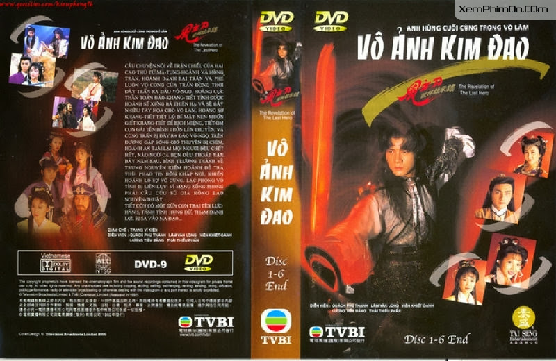 Vô Ảnh Kim Đao - Images 1
